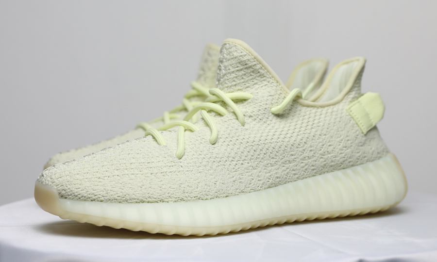 又改啦！Yeezy Boost 350 V2 “Butter” 最终发售日期敲定