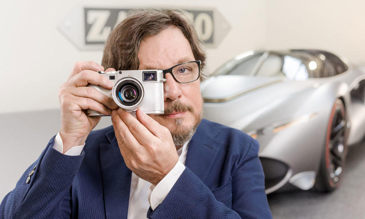 Leica 推出限量版 M10 Edition Zagato 相机套装
