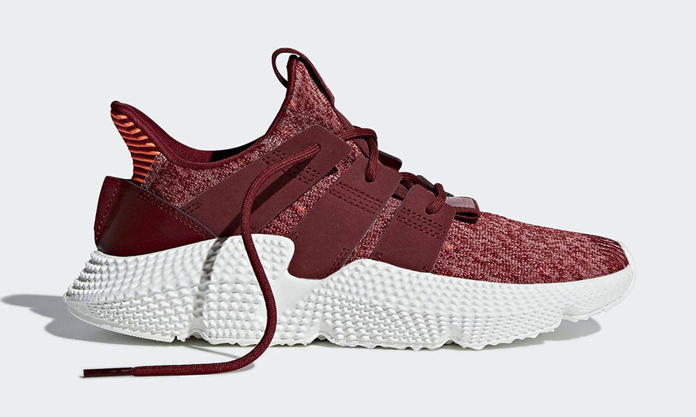 adidas Originals Prophere 四种配色即将发售