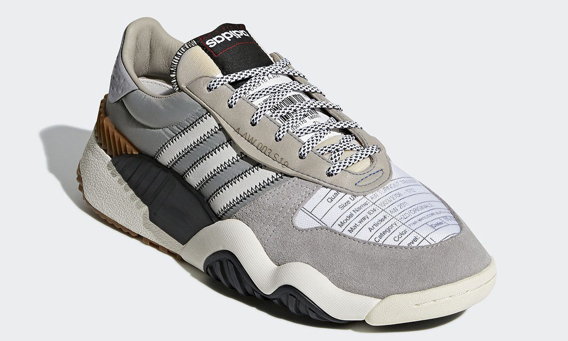 Alexander Wang x adidas Turnout Trainer 联名鞋款将于本周上架