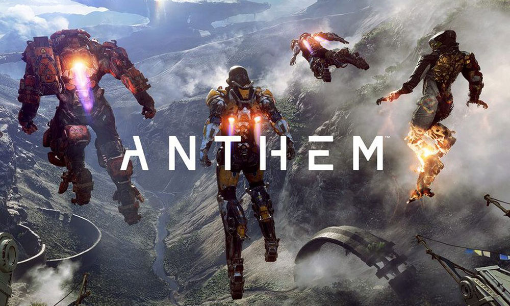 《Anthem》确认于 2019 年 2 月上市，并发布动画宣传影片