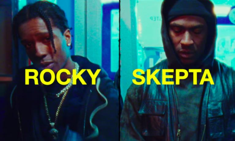 A$AP Rocky 联手 Skepta 发布《Praise the Lord (Da Shine)》MV