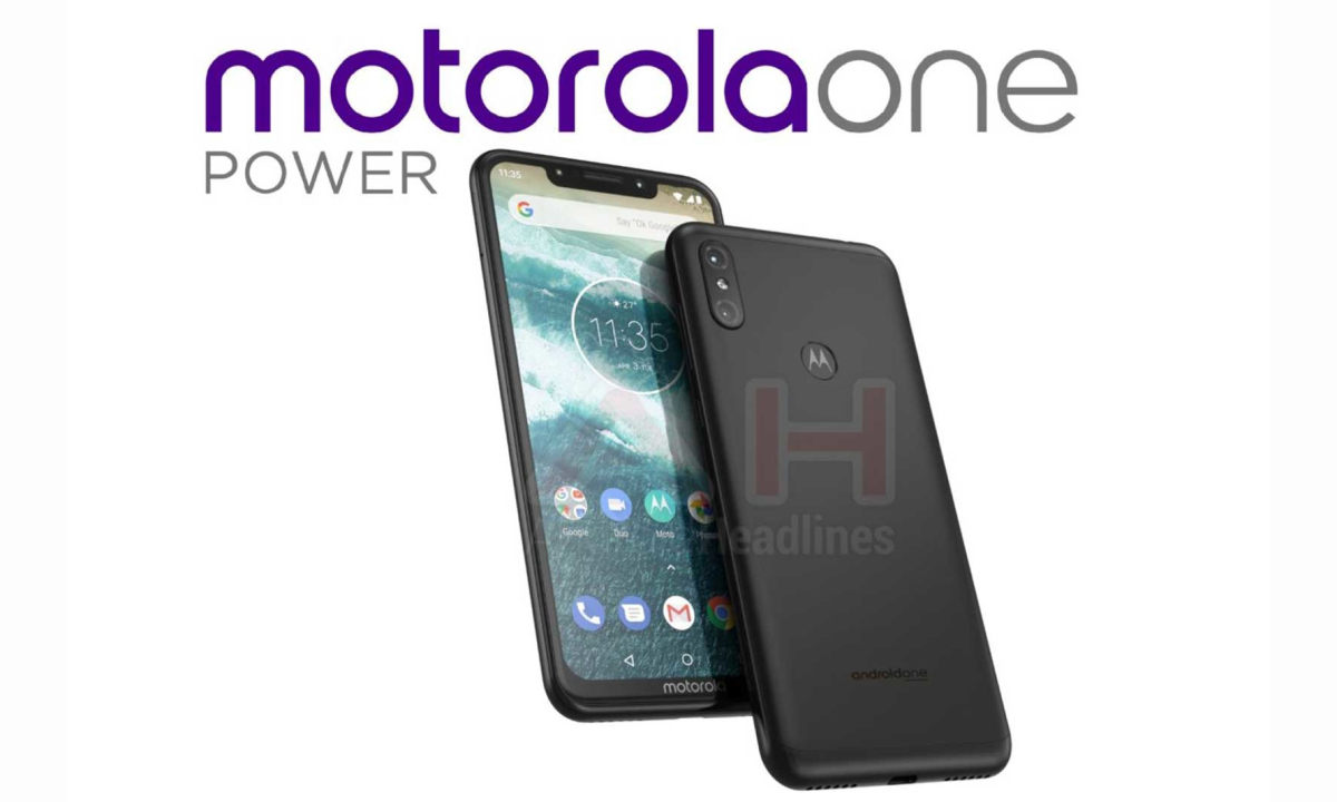 下一款借鉴 iPhone X 设计的手机竟来自摩托罗拉