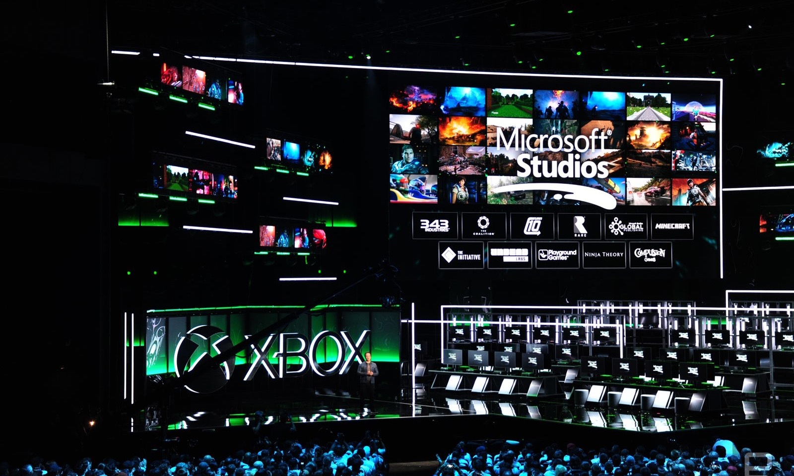 微软收购 5 家游戏工作室，壮大 Xbox 独家游戏数量