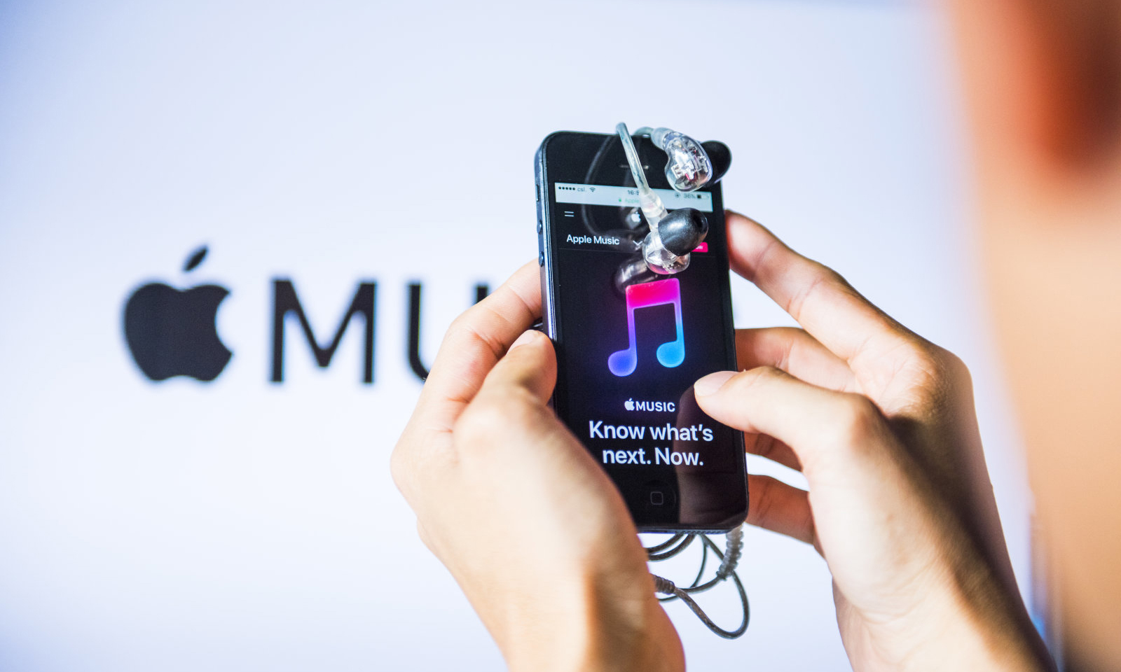 用 Apple Music 网页播放器也可以完整听歌了