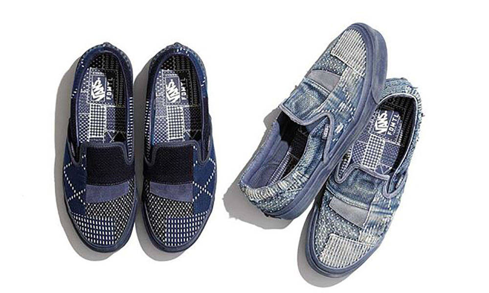 Vans x FDMTL 打造欧洲限定别注系列
