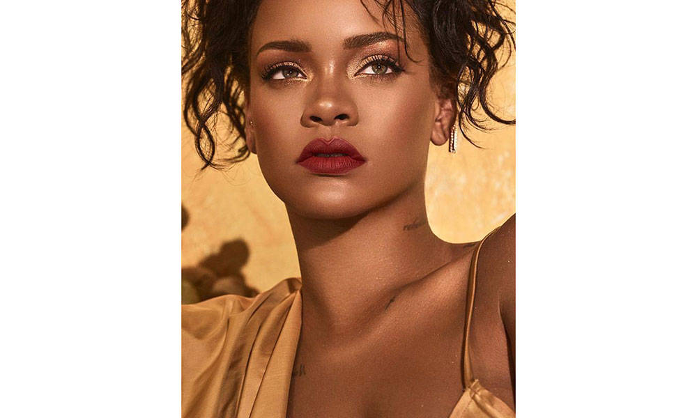 Fenty Beauty 即将发售最新 Moroccan Spice 眼影盘