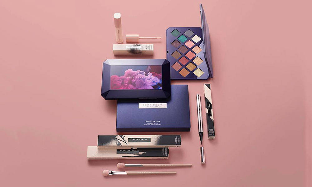 Fenty Beauty 最新系列单品全曝光