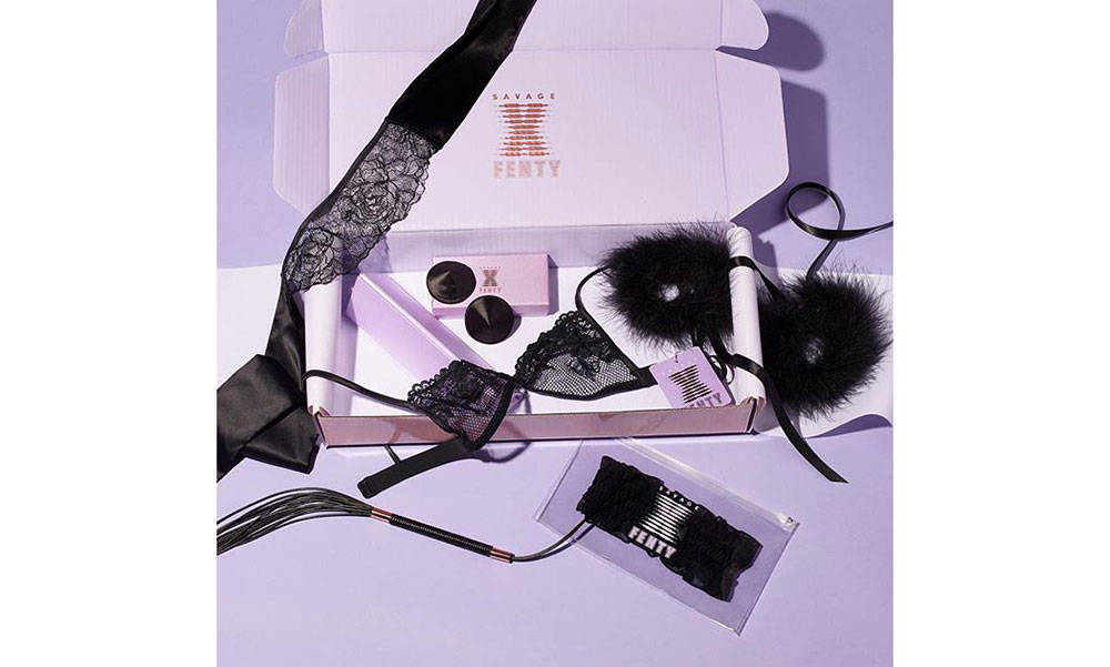 Savage x Fenty 最新 Naughty Xccessories 系列曝光