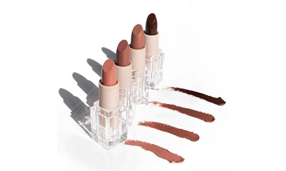 Giveaway！Kim Kardashian 将要送出整套奶油色唇膏系列套装
