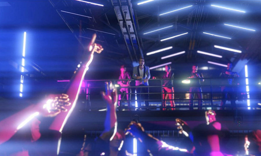 GTA V 为洛圣都带来全新夜生活