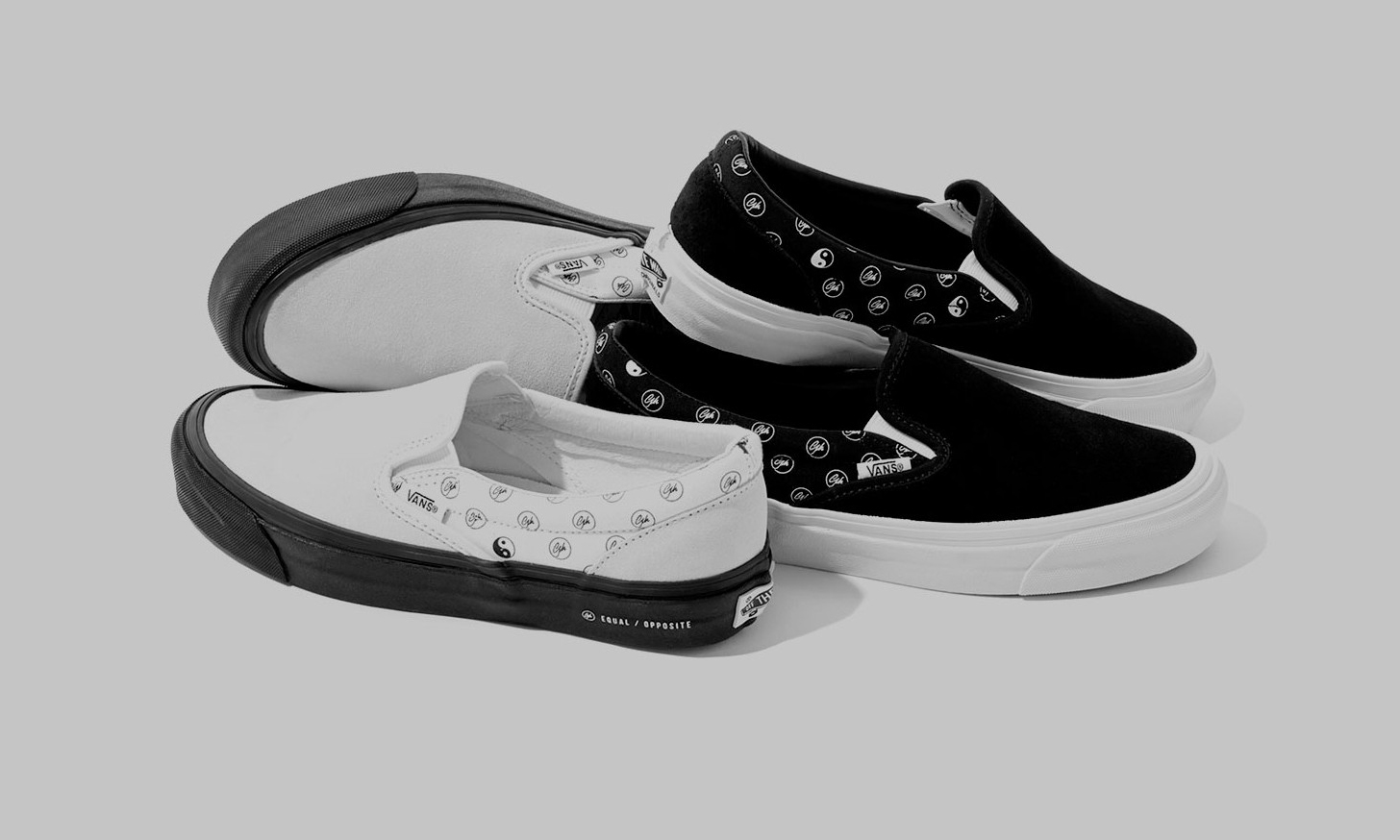 GOODHOOD x Vans 发布联名 OG Slip-on LX 鞋款