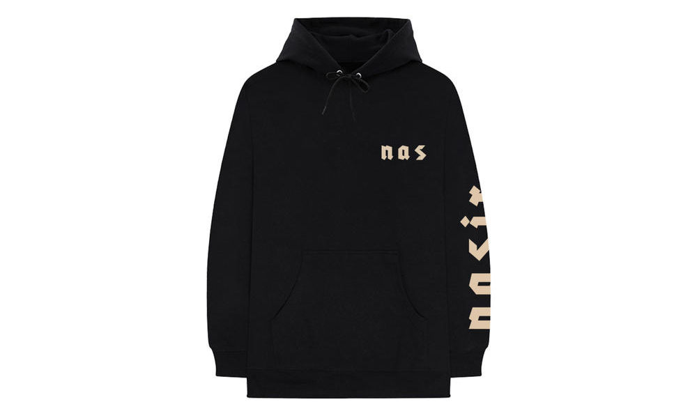 Nas 为新专辑推出周边服饰系列