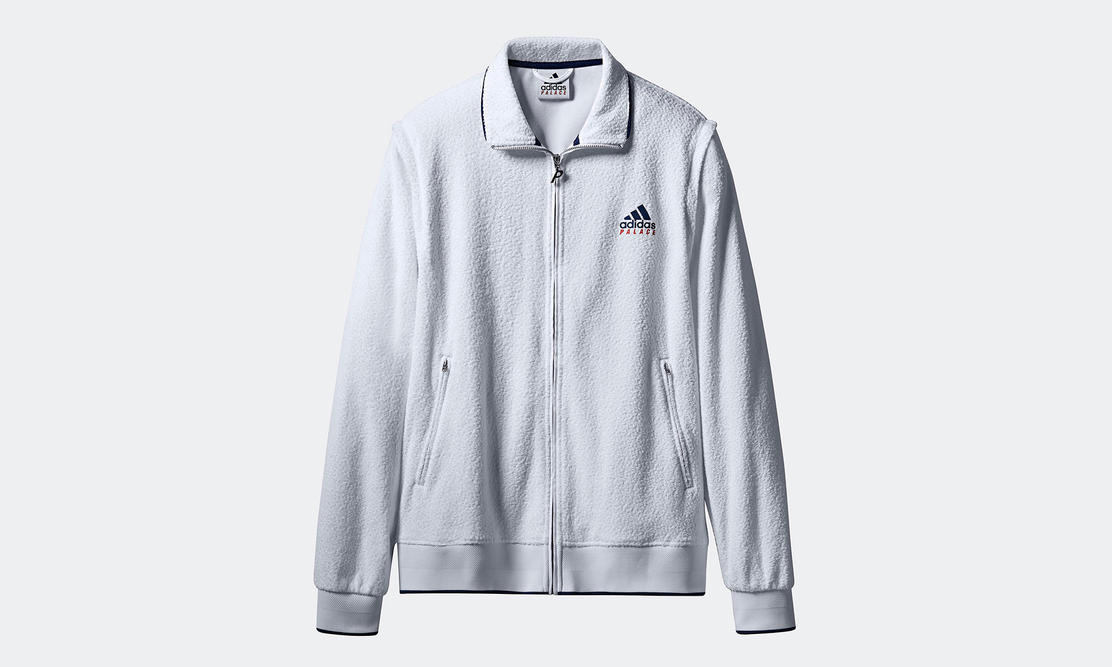 PALACE x adidas 网球联名单品列表公布