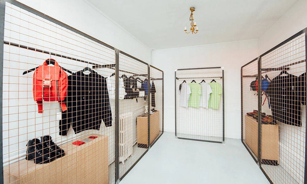 1017 ALYX 9SM 在巴黎开设 Pop-Up Store ft. MMW x Nike 合作系列