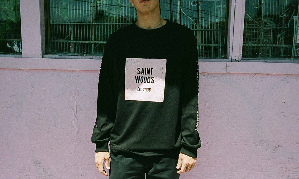 Saintwoods x Opening Ceremony 联手打造胶囊系列