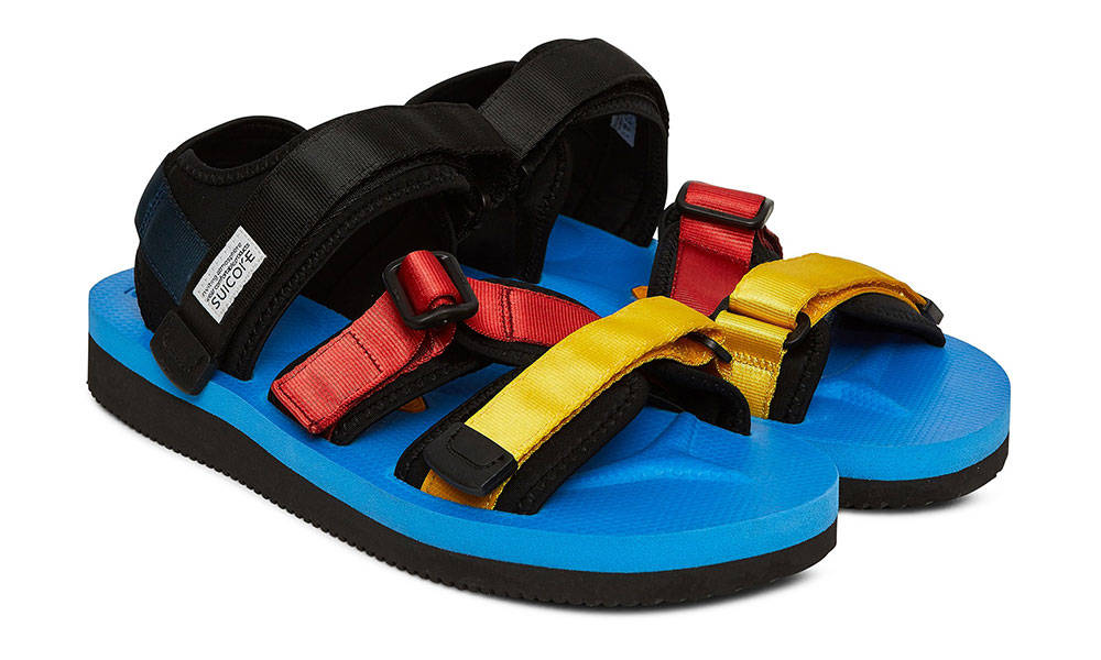 SUICOKE 最新 2018 春夏系列一览