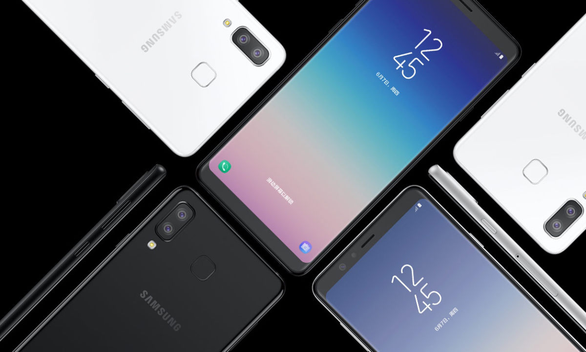 三星为中国市场推出 Galaxy A9 Star 系列中端机