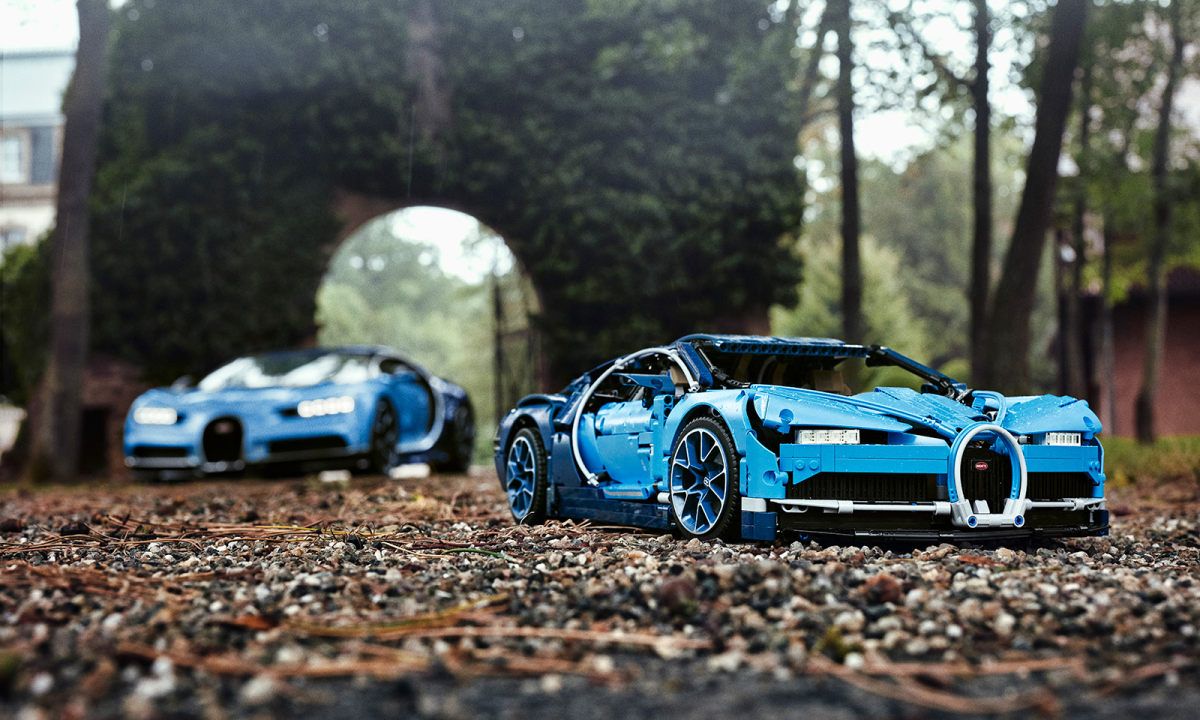 你买 Bugatti Chiron 的机会来了