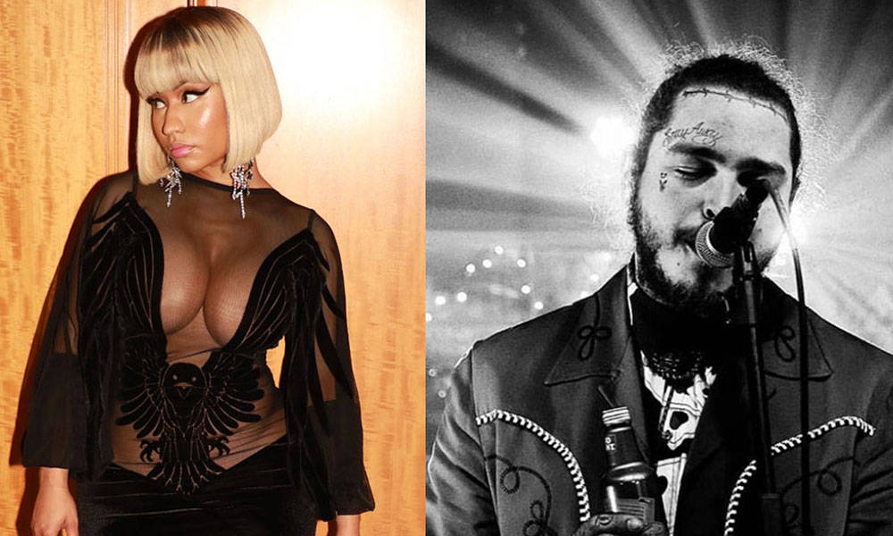 Nicki Minaj 携手 Post Malone 领衔 Made in America 音乐节表演阵容