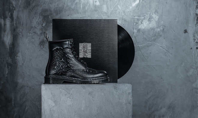 硬核摇滚，Dr. Martens 推出 New Order、Joy Division 限定鞋款