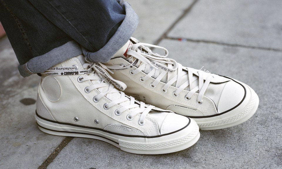 Midnight Studios x Converse 联名系列即将在 6 月 15 日正式发售