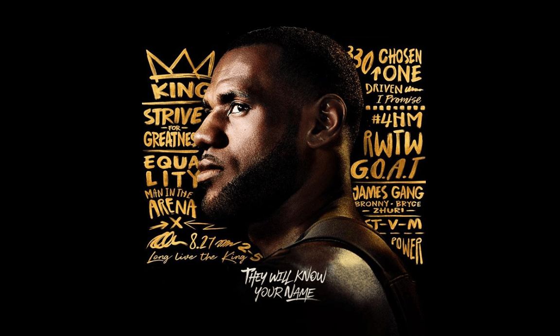 勒布朗·詹姆斯正式确定成为《NBA 2K19》封面人物