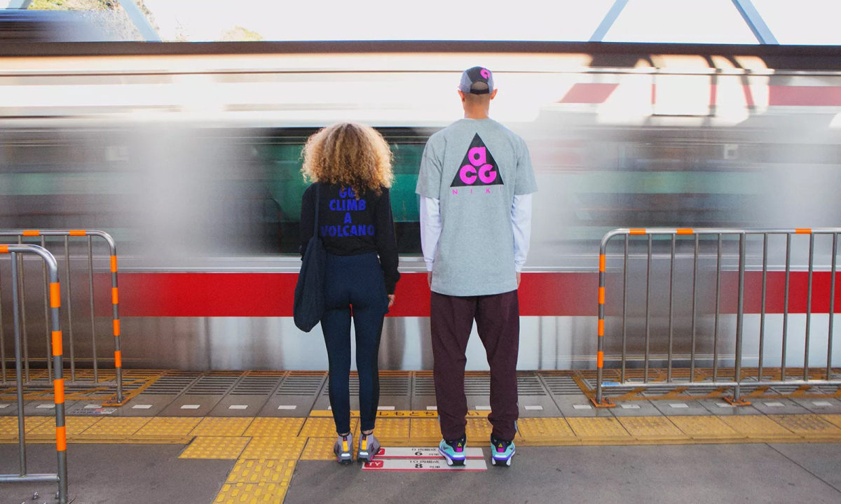 没买到 Nike ACG？CLOT 官网还有原价入手机会