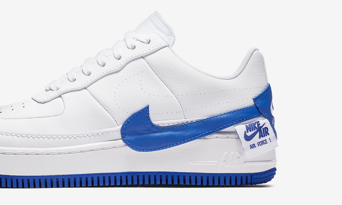 重塑经典，Nike Air Force 1 Jester 即将开售