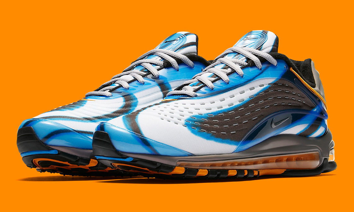 复古大热，Nike Air Max Deluxe 将在七月回归