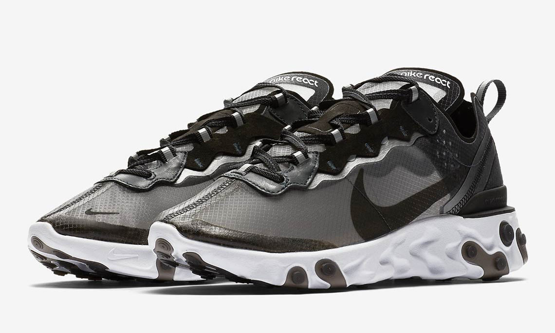 Nike React Element 87 即将于 6 月 14 日发售