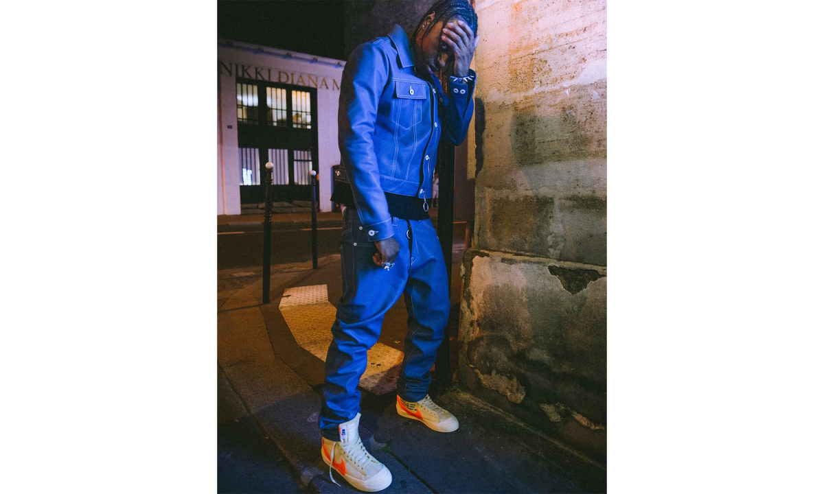 又一款 Off-White™ x Nike Blazer 新配色曝光了
