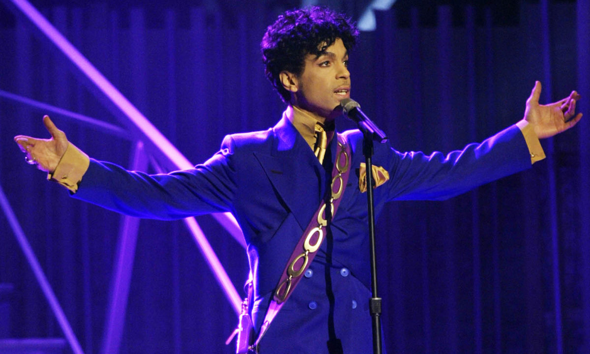 超稀有 Prince《The Black Album》副本天价售出