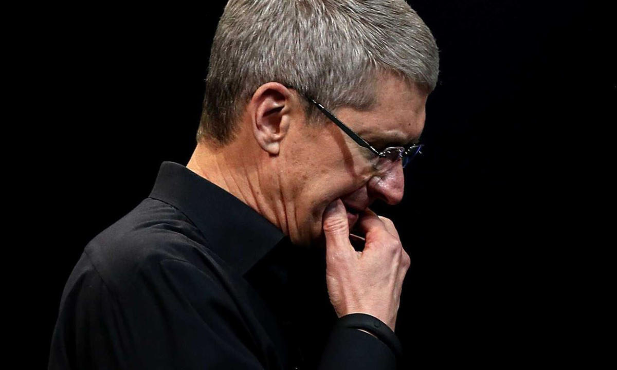 最受员工喜爱 CEO 排名出炉，Tim Cook 排名科技圈倒数第一