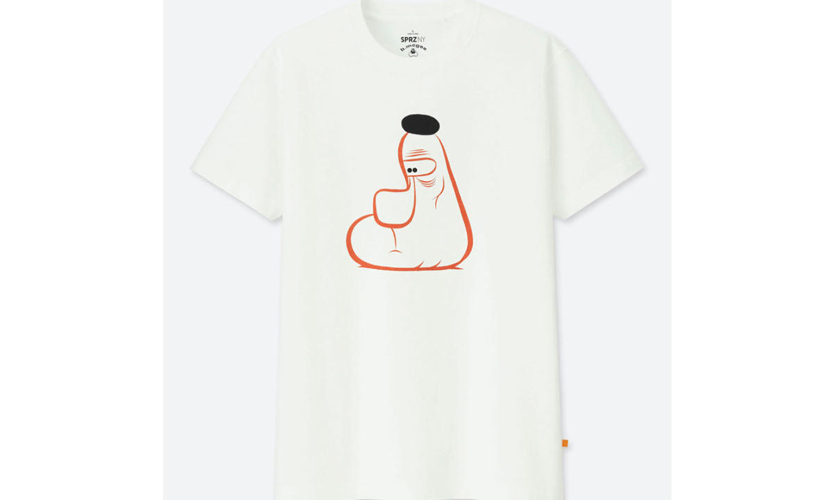 UNIQLO UT 携手街头艺术家 Barry McGee 带来全新系列