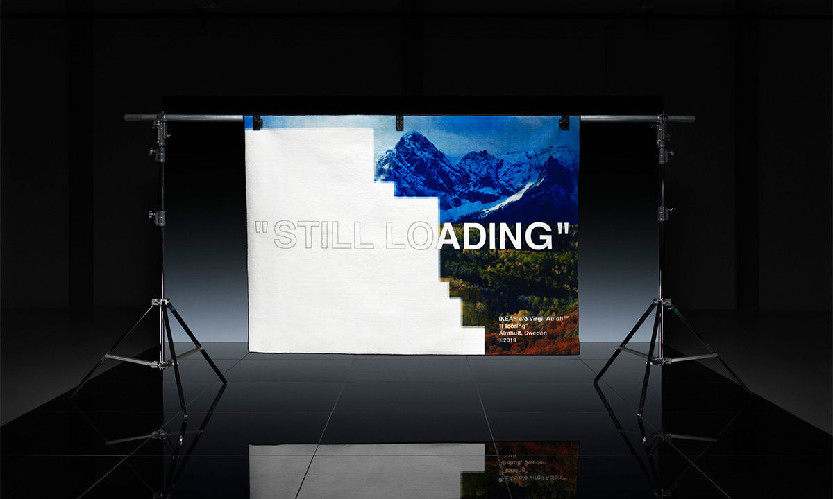 望穿秋水！IKEA x Virgil Abloh 全系列公开