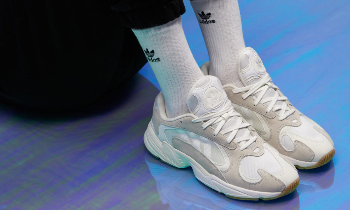 adidas Originals 为 WARDROBE.NYC 打造独占配色 YUNG-1