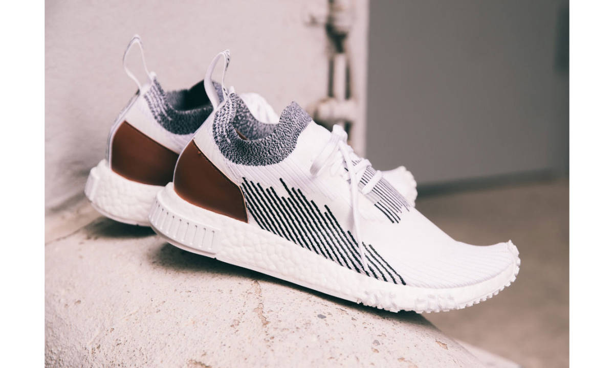 adidas 联手 Whitaker 赛车俱乐部发布 “NMD Racer”