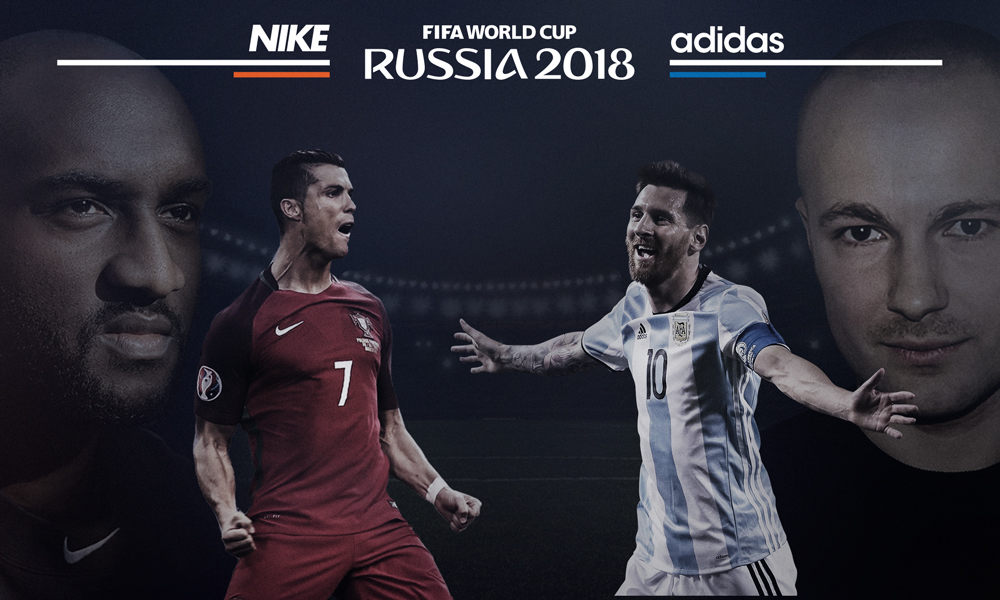 Nike vs adidas，你说今年谁会“捧杯”？