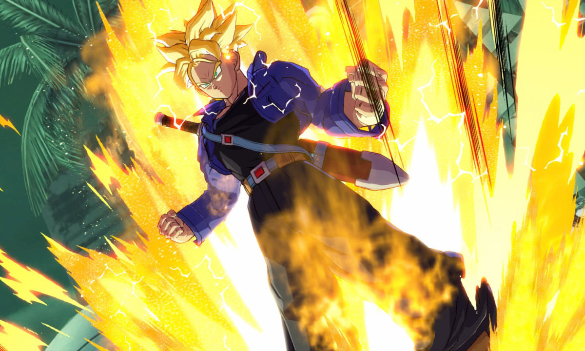 《Dragon Ball FighterZ》发布 Nintendo Switch 平台宣传片