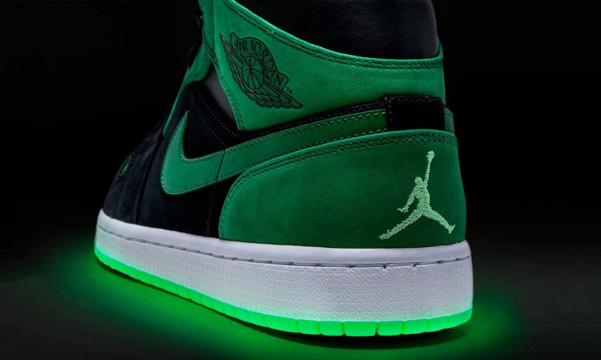 XBOX x Air Jordan I Mid 正式公布，但身在国内的你可能没机会入手