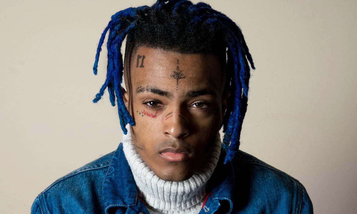 XXXTENTACION 生前专辑《？》和《17》重返 Billboard 前十