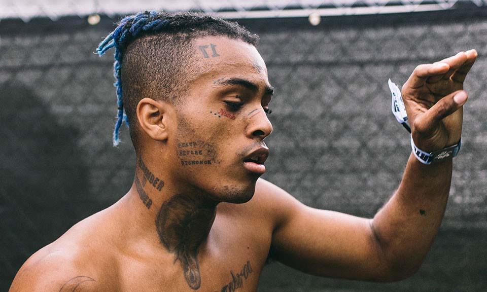 XXXTENTACION 枪杀案嫌疑人被逮捕