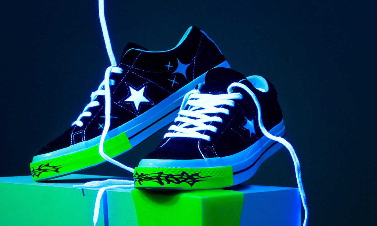 “毒物”，Sadboys Gear x Converse 联名系列即将限量发售