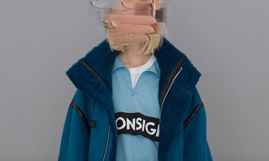 NEON SIGN 发布 2018 秋冬系列男装 Lookbook