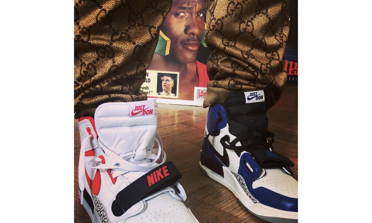 Don C x Jordan Legacy 312 又有一款全新配色曝光
