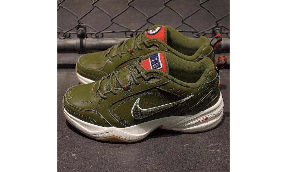 Dad Shoes 送给爸爸穿？Air Monarch IV “Father’s Day” 新配色即将登场