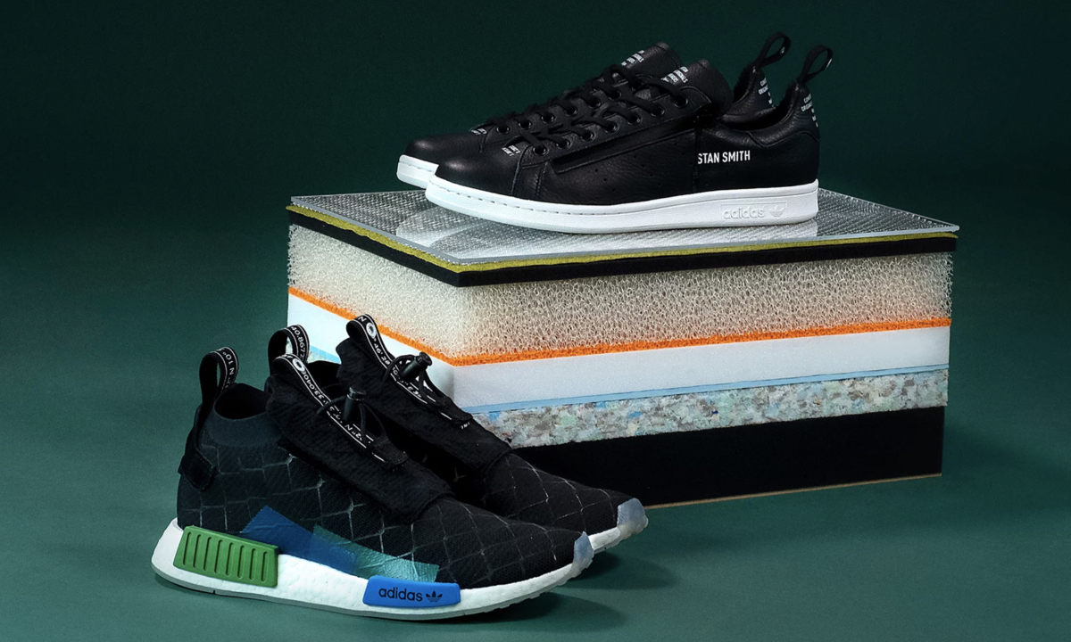 adidas Consortium 与 mita sneakers 带来 “Cages & Coordinates” 联名系列