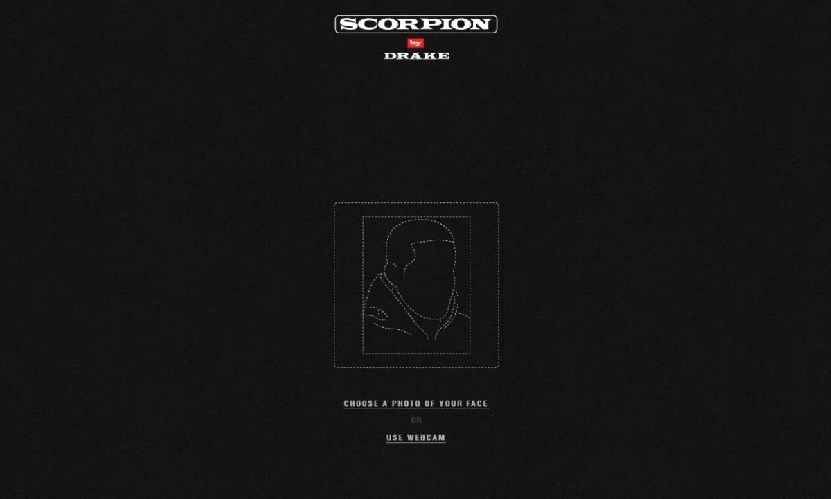 为宣传 Drake 新专辑，Apple Music 推出自制封面的定制网站