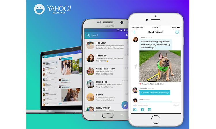 退出历史舞台，Yahoo Messenger 将在七月正式关闭